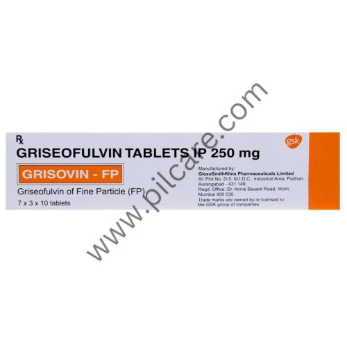 Grisovin-FP Tablet