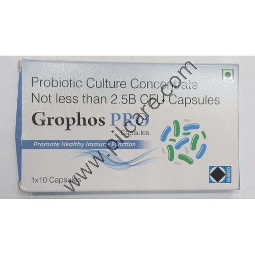 Grophos PRO Capsules