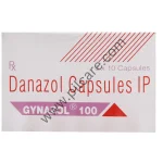 Gynazol 100mg Capsule
