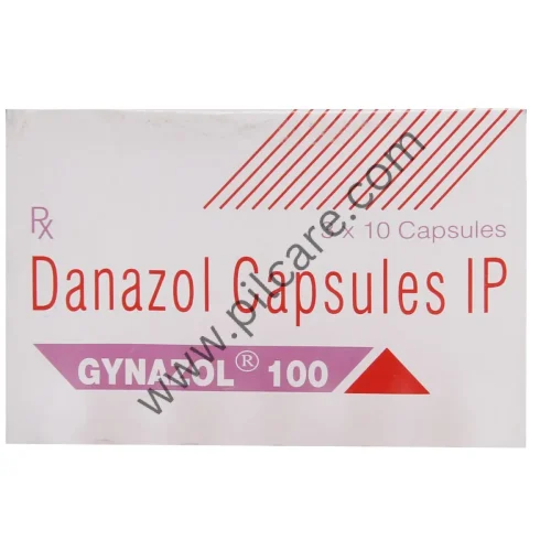 Gynazol 100mg Capsule