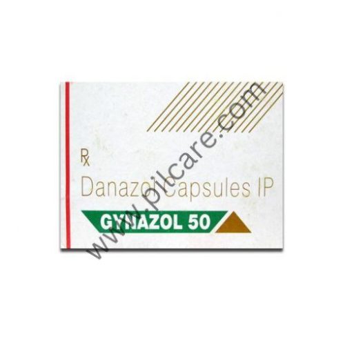 Gynazol 50mg Capsule