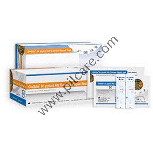 H. Pylori Ab Combo Rapid Test