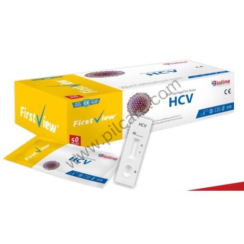 HCV Whole Blood Rapid Test