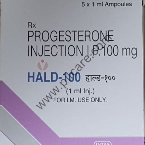 Hald 100 Soft Gelatin Capsule