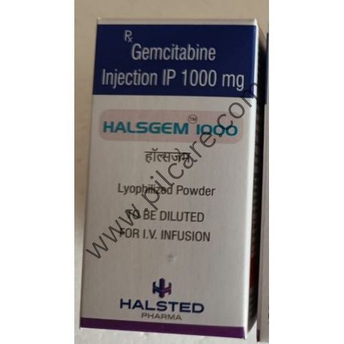Halsgem 1000mg Injection