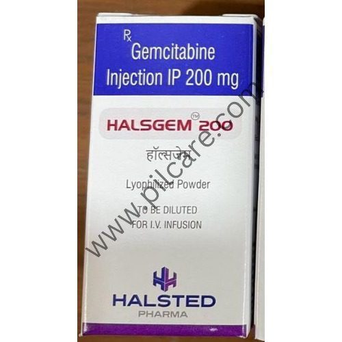 Halsgem 200mg Injection