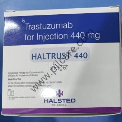 Haltrust 440mg Injection