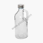 Handle Bottle With Straight Handle