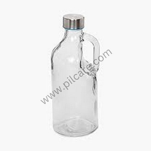 Handle Bottle With Straight Handle