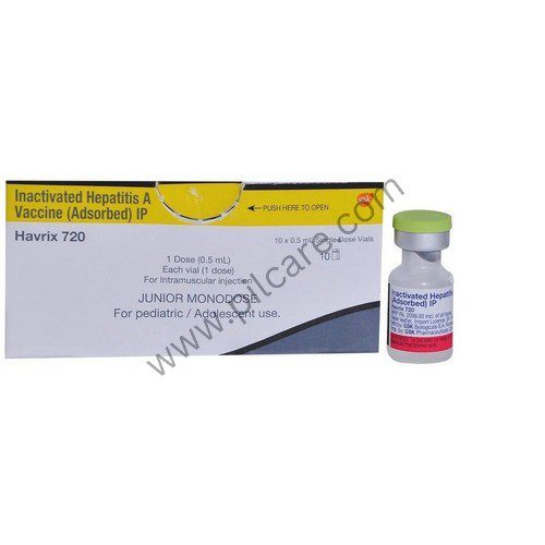Havrix 720 Junior Monodose Vaccine