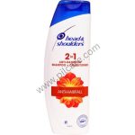 Head & Shoulders 2 in 1 Anti-Dandruff Shampoo+Conditioner Anti Hairfall