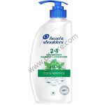 Head & Shoulders Cool Menthol 2 in 1 Anti-Dandruff Shampoo+Conditioner