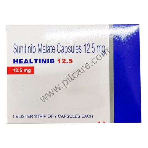 Healtinib 12.5mg Capsule