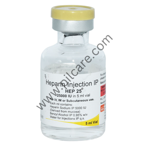 Hep 25 Injection