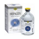 Hepagen Plus 200mcg Injection