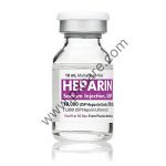 Heparin Sodium 10000 IU Injection
