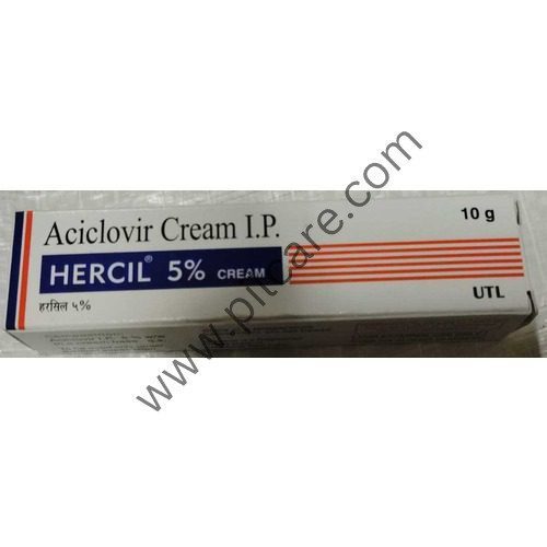 Hercil 5% Cream