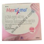 Hersima 440mg Injection