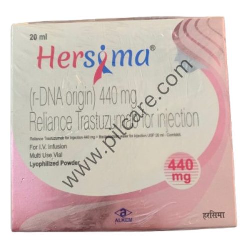 Hersima 440mg Injection