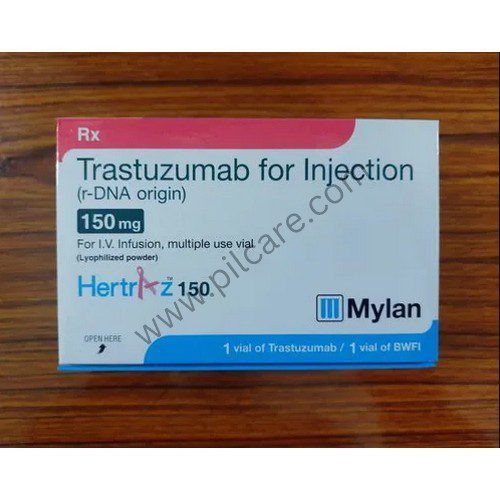 Hertraz 150mg Injection
