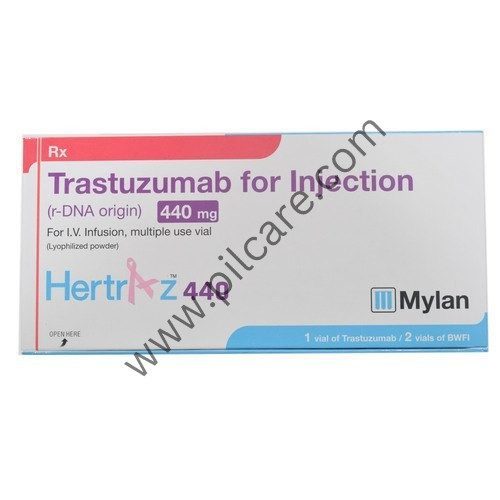 Hertraz 440mg Injection