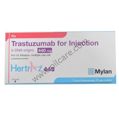 Hertraz 440mg Injection