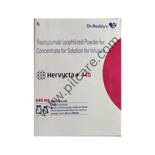 Hervycta 440 + Injection