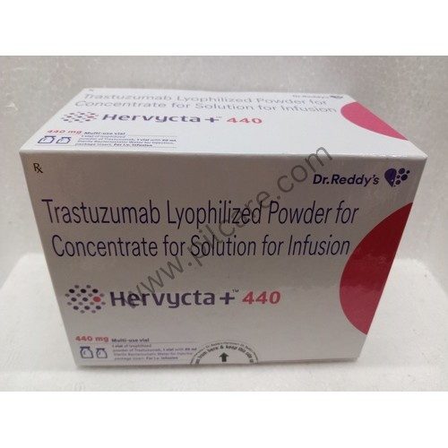 Hervycta 440 + Injection