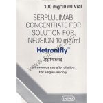 Hetronifly 100mg Injection