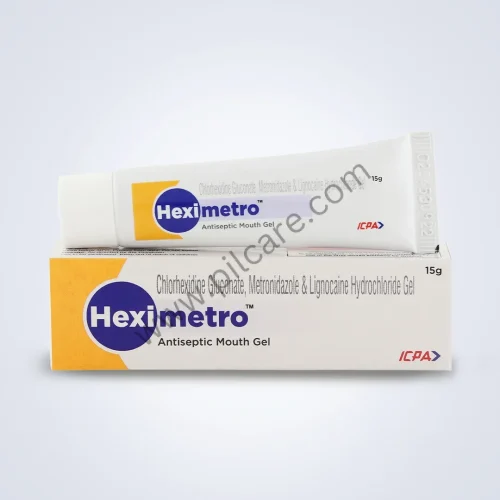 Heximetro Mouth Gel