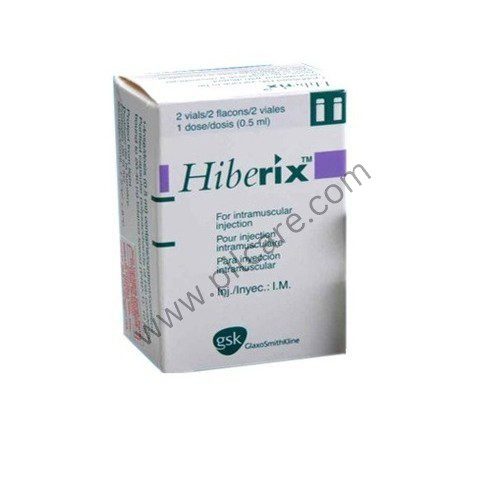 Hiberix 0.033mg Injection