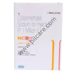 Hicoly 1Million IU Injection