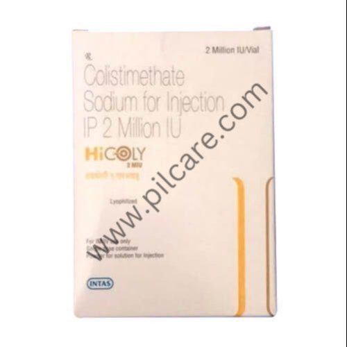 Hicoly 2Million IU Injection