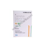 Hicoly 4.5MIU Injection