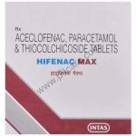 Hifenac Max Tablet