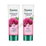 Himalaya Natural Glow Rose Face Wash