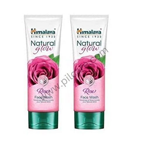 Himalaya Natural Glow Rose Face Wash