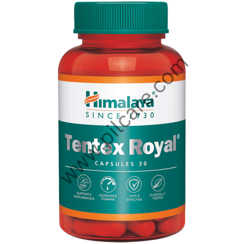 Himalaya Tentex Royal Capsule