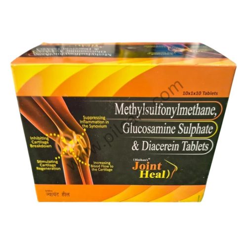 Hinikam Joint Heal Tablets