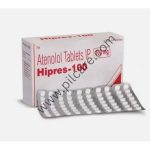 Hipres 100mg Tablet