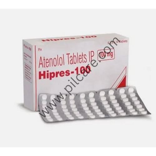 Hipres 100mg Tablet