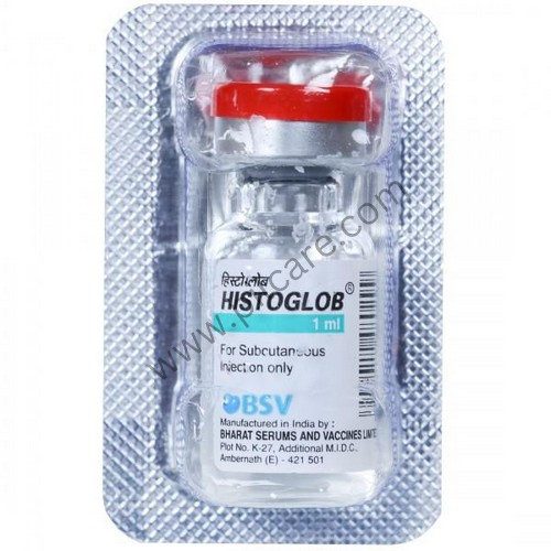 Histoglob Injection 1ml