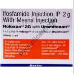 Holoxan 100mg/2gm Injection