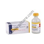 Human Actrapid 40IU/ml Solution for Injection