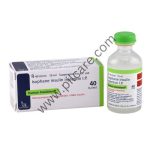Human Insulatard 40IU/ml Suspension for Injection