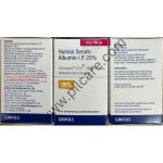 Human Serum Albumin I.P. Albutein 20% Infusion