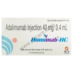 Humimab HC 40mg Injection