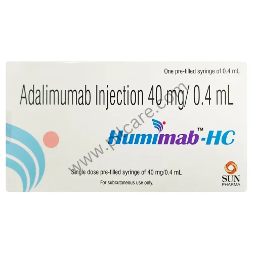 Humimab HC 40mg Injection