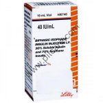 Huminsulin 30/70 Solution for Injection 40IU/ml