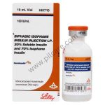 Huminsulin 30/70 Suspension for Injection 100IU/ml